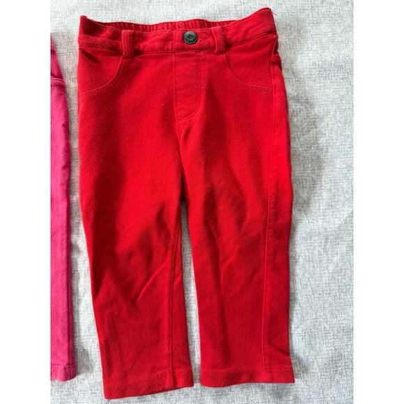 12 and 12-18 Month Jeggings - Picture 4 of 5